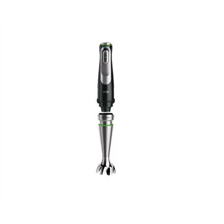 Braun , Hand Blender , MQ9147X MultiQuick 9 , Hand Blender , 1200 W , Number of speeds Variable speed , Black/Stainless Steel