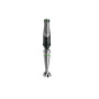 Braun , Hand Blender , MQ9147X MultiQuick 9 , Hand Blender , 1200 W , Number of speeds Variable speed , Black/Stainless Steel