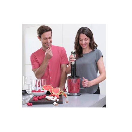 Braun , Hand Blender , MQ9147X MultiQuick 9 , Hand Blender , 1200 W , Number of speeds Variable speed , Black/Stainless Steel
