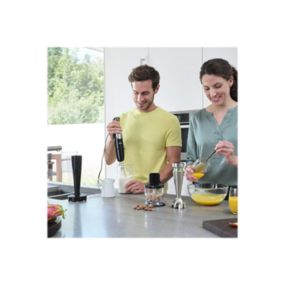 Braun , Hand Blender , MQ9147X MultiQuick 9 , Hand Blender , 1200 W , Number of speeds Variable speed , Black/Stainless Steel