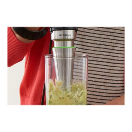 Braun , Hand Blender , MQ9147X MultiQuick 9 , Hand Blender , 1200 W , Number of speeds Variable speed , Black/Stainless Steel