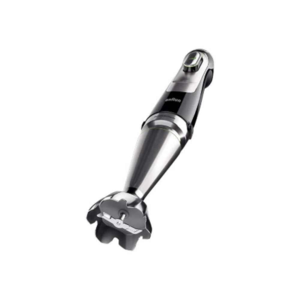 Braun , Hand Blender , MQ9147X MultiQuick 9 , Hand Blender , 1200 W , Number of speeds Variable speed , Black/Stainless Steel