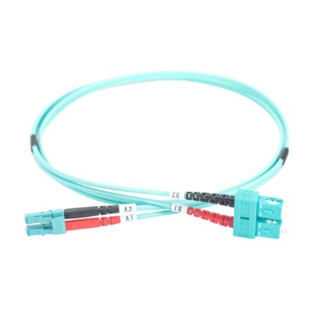 Digitus , Fiber Optic Multimode Patch Cord, 5 m , DK-2532-05/3