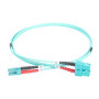 Digitus , Fiber Optic Multimode Patch Cord, 5 m , DK-2532-05/3