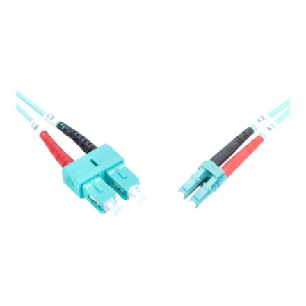Digitus , Fiber Optic Multimode Patch Cord, 5 m , DK-2532-05/3
