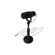 Genesis Dynamic Microphone , Radium 750D , Black