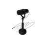Genesis , Microphone , Radium 750D , Black