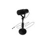 Genesis Dynamic Microphone , Radium 750D , Black
