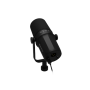 Genesis Dynamic Microphone , Radium 750D , Black