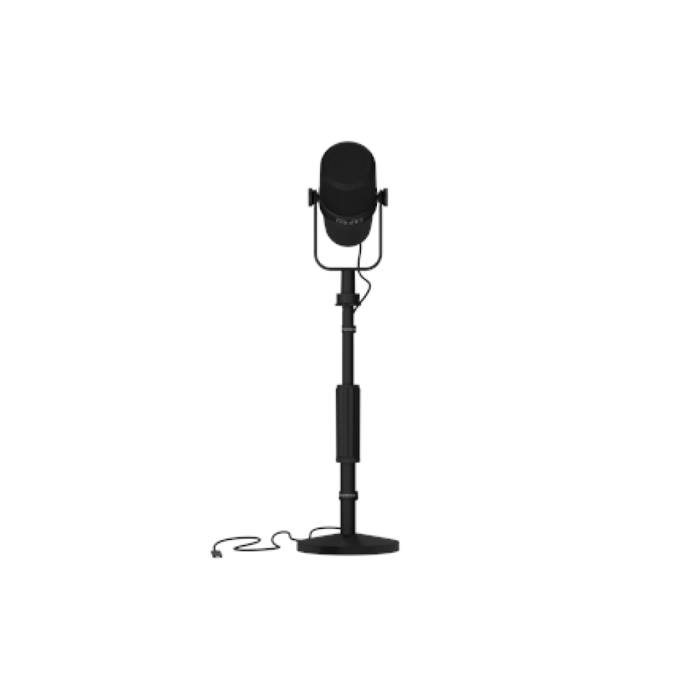 Genesis Dynamic Microphone , Radium 750D , Black