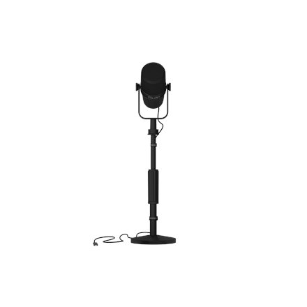 Genesis , Microphone , Radium 750D , Black