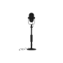 Genesis Dynamic Microphone , Radium 750D , Black