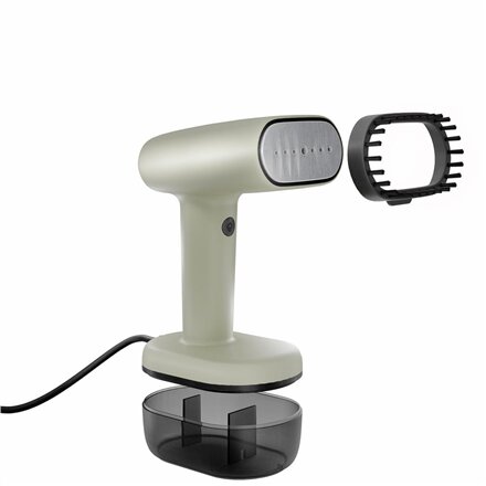 Princess Garment Steamer , 332880 Firm , Handheld , 1800 W , 0.26 L , 25 g/min , White