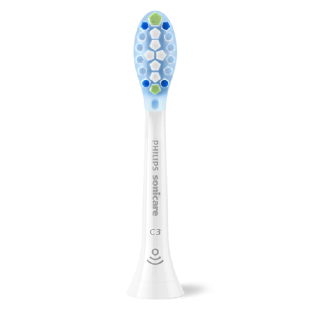 Philips Replacement brush heads , HX9042/87 Sonicare Premium Plaque Defence , Heads , For adults , Number of brush heads included 2 , White