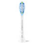 Philips Replacement brush heads , HX9042/87 Sonicare Premium Plaque Defence , Heads , For adults , Number of brush heads included 2 , White
