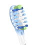 Philips Replacement brush heads , HX9042/87 Sonicare Premium Plaque Defence , Heads , For adults , Number of brush heads included 2 , White