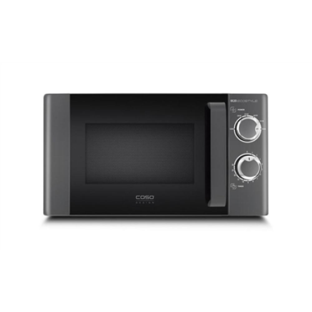 Caso , Microwave oven , M20 Ecostyle , Free standing , 20 L , 700 W , Black