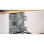 Bosch Dishwasher , SMU2HTW08E , Built-in , Width 60 cm , Number of place settings 13 , Number of programs 5 , Energy efficiency class C , Display , AquaStop function , White