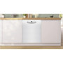 Bosch Dishwasher , SMU2HTW08E , Built-in , Width 60 cm , Number of place settings 13 , Number of programs 5 , Energy efficiency class C , Display , AquaStop function , White