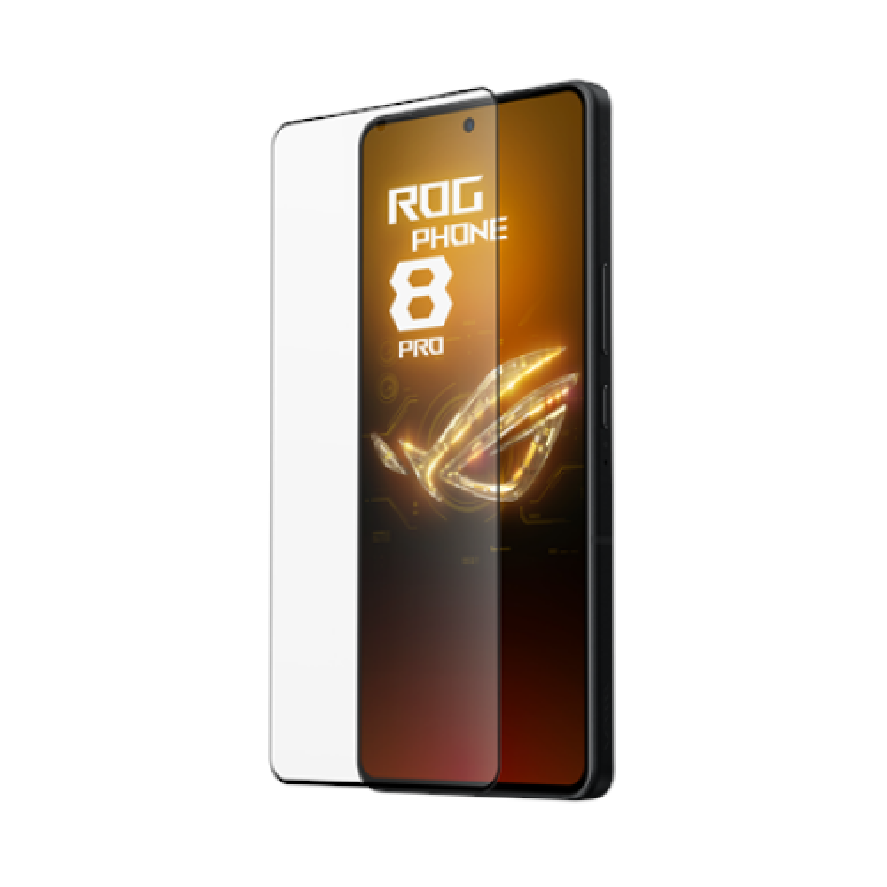 Asus , AY2402 , Screen Protector , Asus , ROG 8/8 Pro , Tempered glass , Clear , Antibacterial