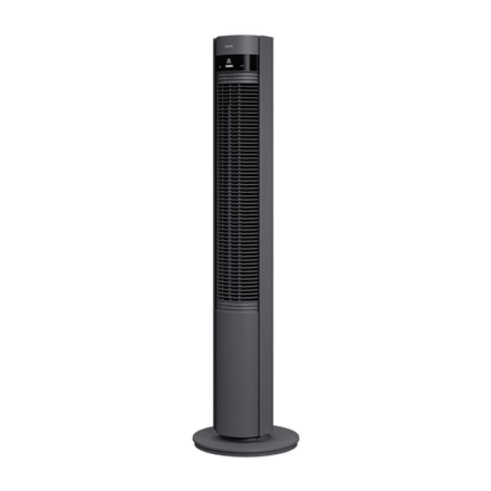 Duux , Fan , Elevate , Smart Tower Fan , 4.5-40 W , Number of speeds 12 , Oscillation , Remote control , Grey