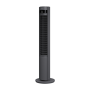 Duux , Fan , Elevate , Smart Tower Fan , 4.5-40 W , Number of speeds 12 , Oscillation , Remote control , Grey
