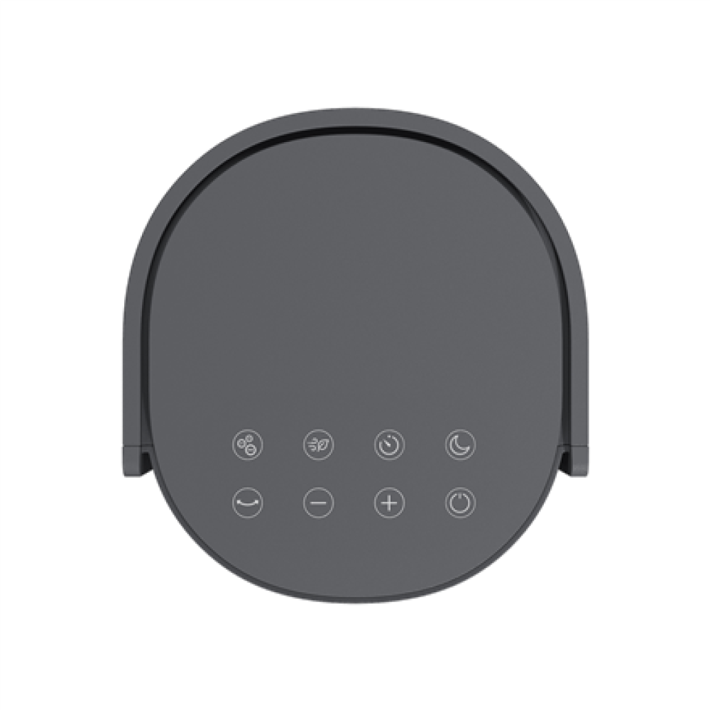 Duux , Fan , Elevate , Smart Tower Fan , 4.5-40 W , Number of speeds 12 , Oscillation , Remote control , Grey