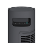 Duux , Fan , Elevate , Smart Tower Fan , 4.5-40 W , Number of speeds 12 , Oscillation , Remote control , Grey