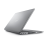 Dell Latitude 5550 , 15.6 , IPS , FHD , 1920 x 1080 pixels , Anti-glare , Intel Ultra 7 , 155U , 16 GB , DDR5 , Solid-state drive capacity 512 GB , Intel Integrated Graphics , Windows 11 Pro , 802.11ax , Bluetooth version 5.3 , WWAN ready , Keyboard langu