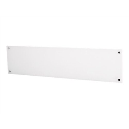 Mill , Heater , MB800L DN Glass , Panel Heater , 800 W , Number of power levels 1 , Suitable for rooms up to 10-14 m² , White , IPX4