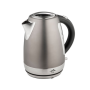 ETA , Kettle , ELA ETA859890040 , Standard , 2100 W , 1.7 L , Stainless steel , 360° rotational base , Grey