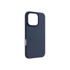 Fixed Story , Back cover , Apple , iPhone 16 Pro , Rubberized , Blue