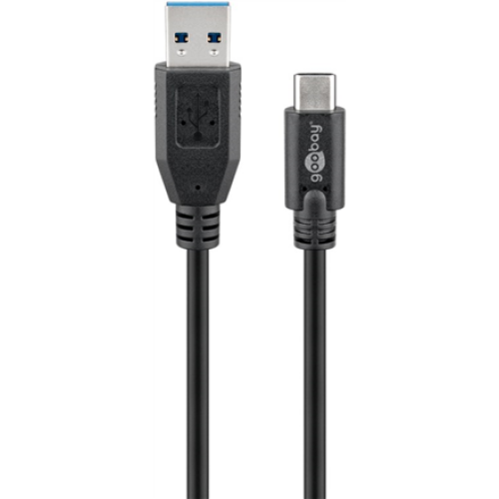 Goobay , Sync & Charge Super Speed , 73141 , USB-C to USB A USB -C , USB 3.0 type A (male)