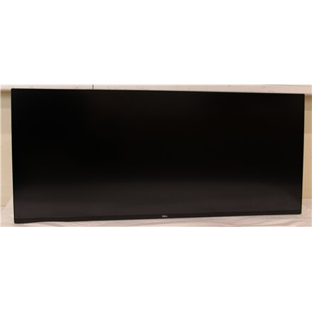 SALE OUT. Dell LCD P3425WE 34 IPS WQHD/3440x1440/HDMI,DP,USB-C/Black, Silver , Dell REFURBISHED, MISSING ACCESSORIES
