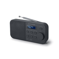 Muse , Alarm function , M-109DB , Portable radio , Black Muse , Alarm function , M-109DB , Portable radio , Black