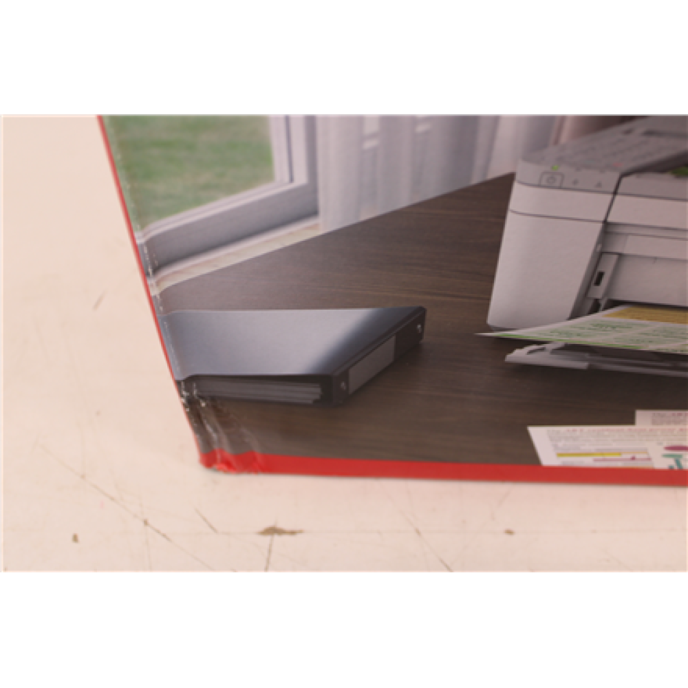 SALE OUT. Canon IJ MFP PIXMA TR4756i WH EUR White , SALE OUT. Canon , PIXMA TR4756i , Inkjet , Colour , Multifunction printer , A4/Legal , Wi-Fi , White , DAMAGED PACKAGING