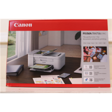 SALE OUT. Canon IJ MFP PIXMA TR4756i WH EUR White , SALE OUT. Canon , PIXMA TR4756i , Inkjet , Colour , Multifunction printer , A4/Legal , Wi-Fi , White , DAMAGED PACKAGING