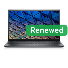 DELL Renewed Grade A++ , Vostro 15 5510 , 15.6 , FHD , i5-11320H , 8 GB , SSD , 256 GB , Intel Iris Xe Graphics , Windows 11 Pro , Keyboard language US/RU