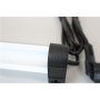 SALE OUT. DIGITUS 4-way Office Power Strip with 2x USB On/Off Switch, Alu-housing, USB out: 5V/2A, bl/si, DAMAGED PACKAGING, SCRATCHES ON SIDES , Office Power Strip , DA-70614 , Silver/Black , DAMAGED PACKAGING, SCRATCHES ON SIDES