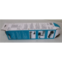 SALE OUT. DIGITUS 4-way Office Power Strip with 2x USB On/Off Switch, Alu-housing, USB out: 5V/2A, bl/si, DAMAGED PACKAGING, SCRATCHES ON SIDES , Office Power Strip , DA-70614 , Silver/Black , DAMAGED PACKAGING, SCRATCHES ON SIDES