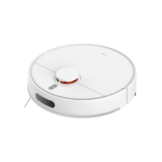 Xiaomi , Robot Vacuum S40C EU , Wet&Dry , 2600 mAh , Dust capacity 0.52 L , 5000 Pa , White
