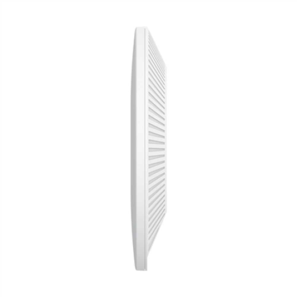 TP-LINK , AX6000 Ceiling Mount WiFi 6 Access Point , EAP680 , 802.11ax , 10/100/1000 Mbit/s , Ethernet LAN (RJ-45) ports 1 , MU-MiMO Yes , PoE in , Antenna type Internal Omni