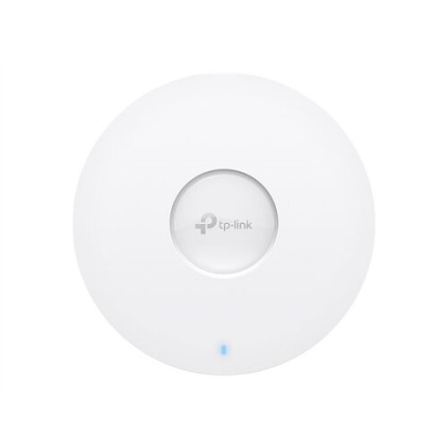 TP-LINK , AX6000 Ceiling Mount WiFi 6 Access Point , EAP680 , 802.11ax , 10/100/1000 Mbit/s , Ethernet LAN (RJ-45) ports 1 , MU-MiMO Yes , PoE in , Antenna type Internal Omni