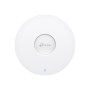 TP-LINK , AX6000 Ceiling Mount WiFi 6 Access Point , EAP680 , 802.11ax , 10/100/1000 Mbit/s , Ethernet LAN (RJ-45) ports 1 , MU-MiMO Yes , PoE in , Antenna type Internal Omni