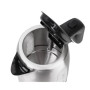 Adler , Kettle , AD 1273 , Standard , 1200 W , 1 L , Stainless steel , 360° rotational base , Stainless steel