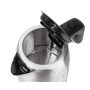 Adler , Kettle , AD 1273 , Standard , 1200 W , 1 L , Stainless steel , 360° rotational base , Stainless steel