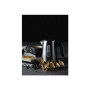 Adler , Kettle , AD 1273 , Standard , 1200 W , 1 L , Stainless steel , 360° rotational base , Stainless steel