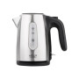 Adler , Kettle , AD 1273 , Standard , 1200 W , 1 L , Stainless steel , 360° rotational base , Stainless steel