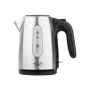 Adler , Kettle , AD 1273 , Standard , 1200 W , 1 L , Stainless steel , 360° rotational base , Stainless steel