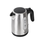 Adler , Kettle , AD 1273 , Standard , 1200 W , 1 L , Stainless steel , 360° rotational base , Stainless steel